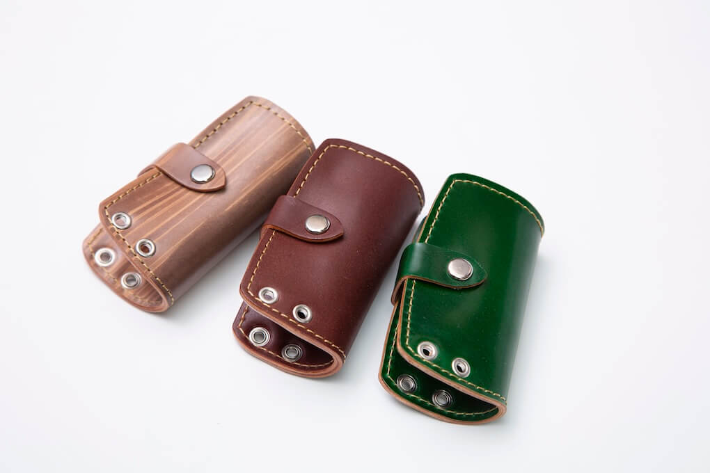 アルプスカーフ | 革製品